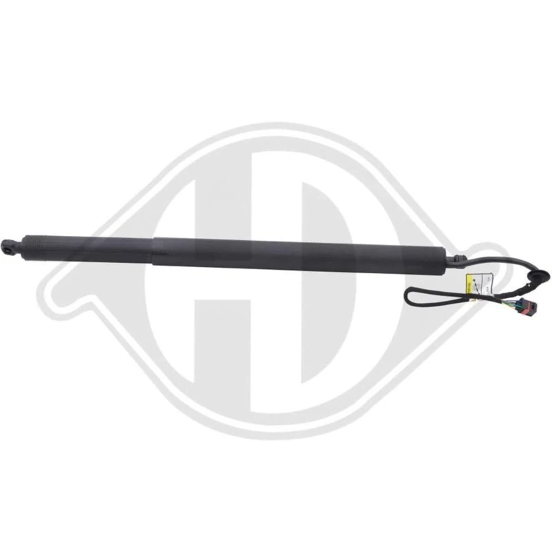 Diederichs Gas Spring Rear Latch Tucson 2016-2019