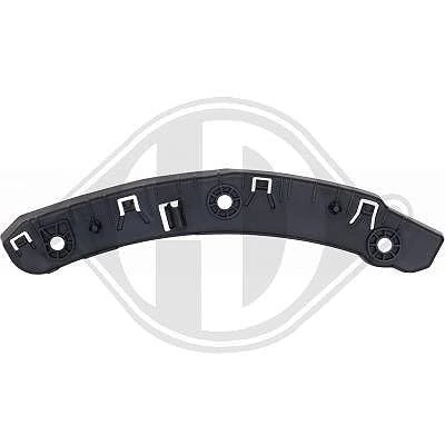 Diederichs Holder for front bumper RE C4 2021->>