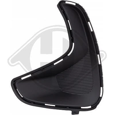 Diederichs Bumper Cover Front Left Yaris 2020->> Mazda 2 2022->