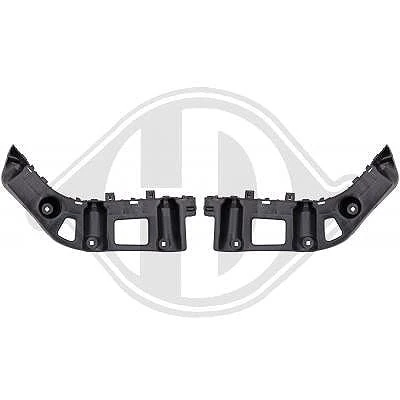 Diederichs Holder for rear bumper Kangoo 2021->> + Citroen 2021->