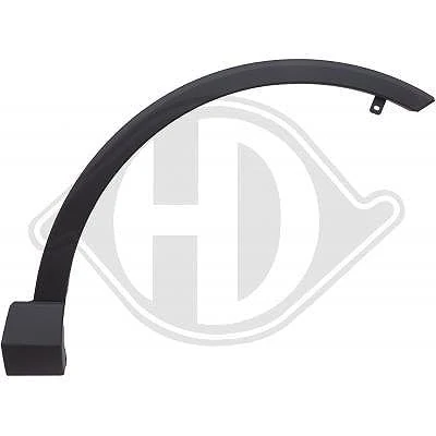 Diederichs RAV 4 16-18 Wheel Arch Connector Front Right