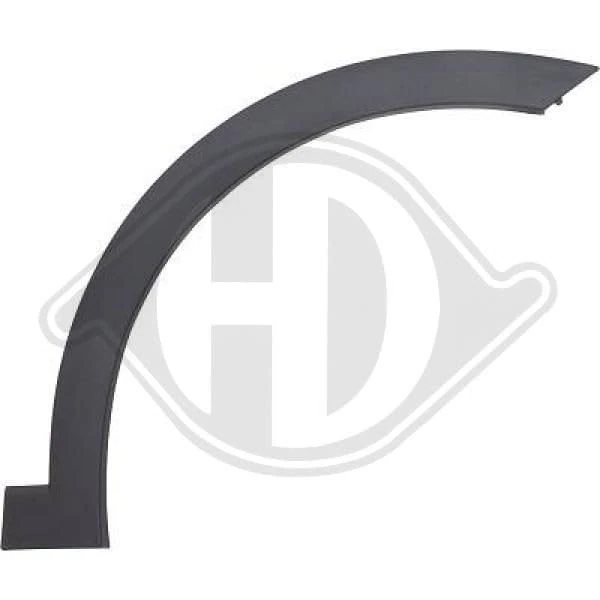Diederichs Arona 2017 Wheel Arch Width, Right Front Right - Image 1