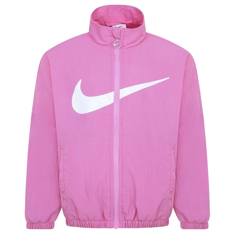 NIKE Kids Swoosh Windbreaker Jacket 4-5 Years