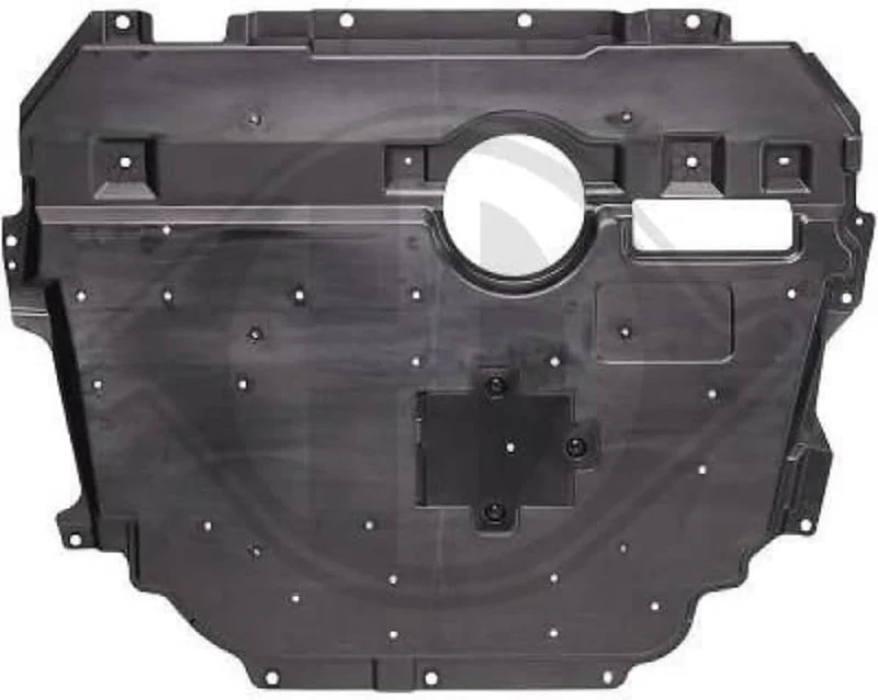 Diederichs AURIS 2015-> Engine Compartment Cover Front