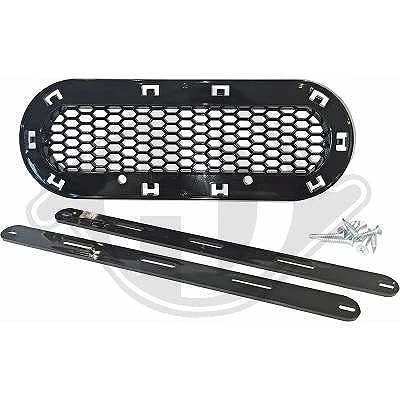 Diederichs Universal logo holder for Audi A1 A3 A4 A5 A6 - Image 1