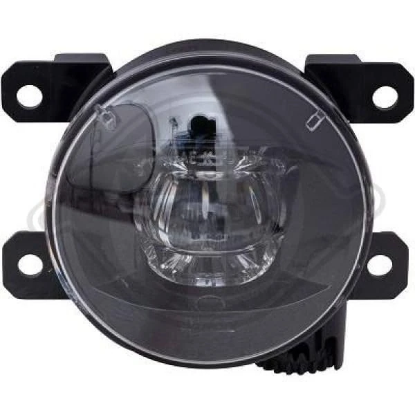 Diederichs Fog Light R/L C4 2021->> LED