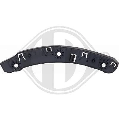 Diederichs Holder for front bumper Li C4 2021->>