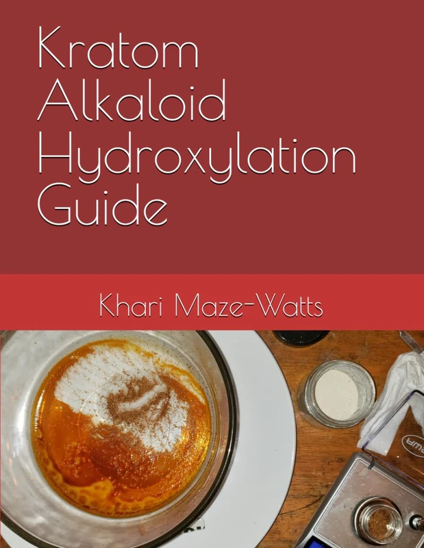 Kratom Alkaloid Hydroxylation Guide