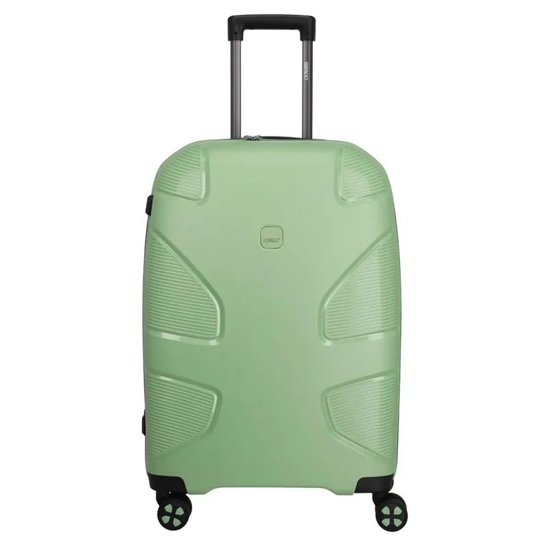 IMPACKT IP1 4 W Trolley M, Spring Green Unisex for Adults, Spring Green, Casual, Spring Green, 50 cm x 40 cm x 60 cm, Casual