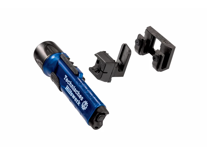 Parat PX1 Multibox THW Edition 990883999 Light Set 120 Lumen Torch with Holder and Batteries