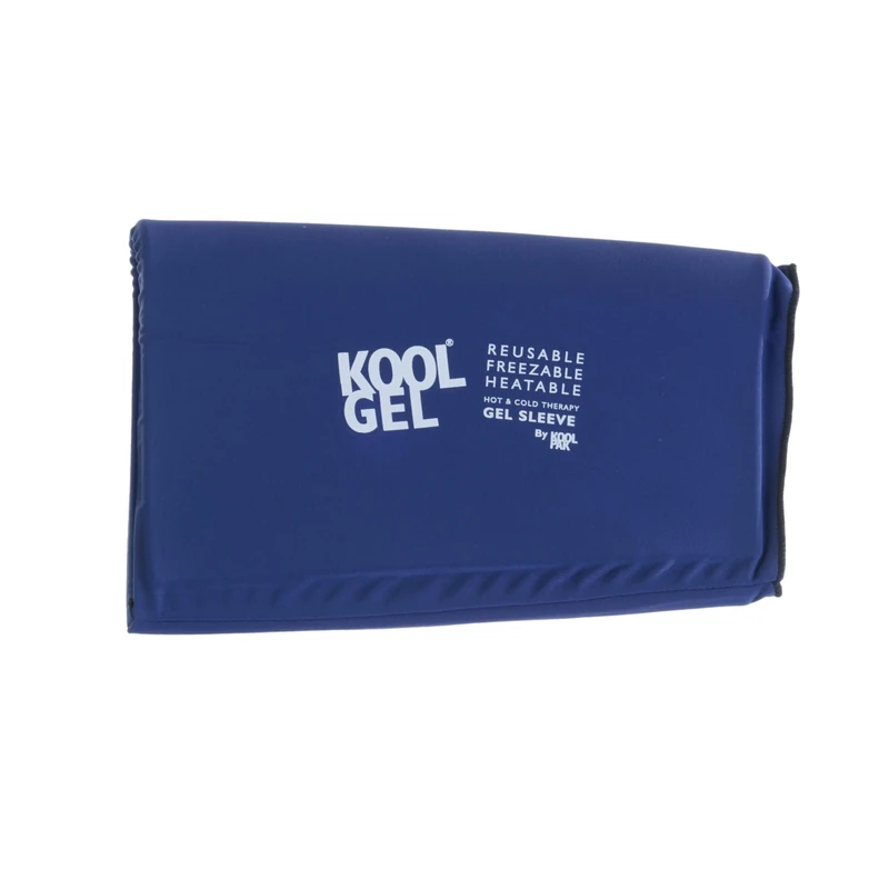 Koolpak Hot & Cold Gel Sleeve - 16 x 25cm - 20 Pack
