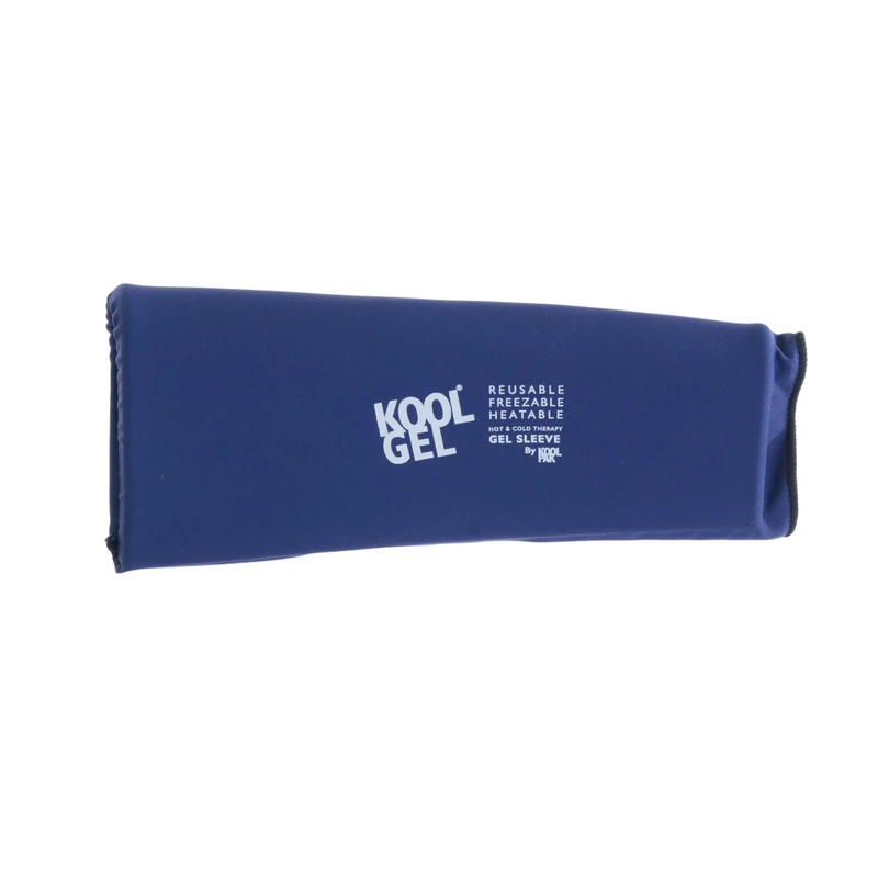 Koolpak Hot & Cold Gel Sleeve - 9 x 22cm - 20 Pack