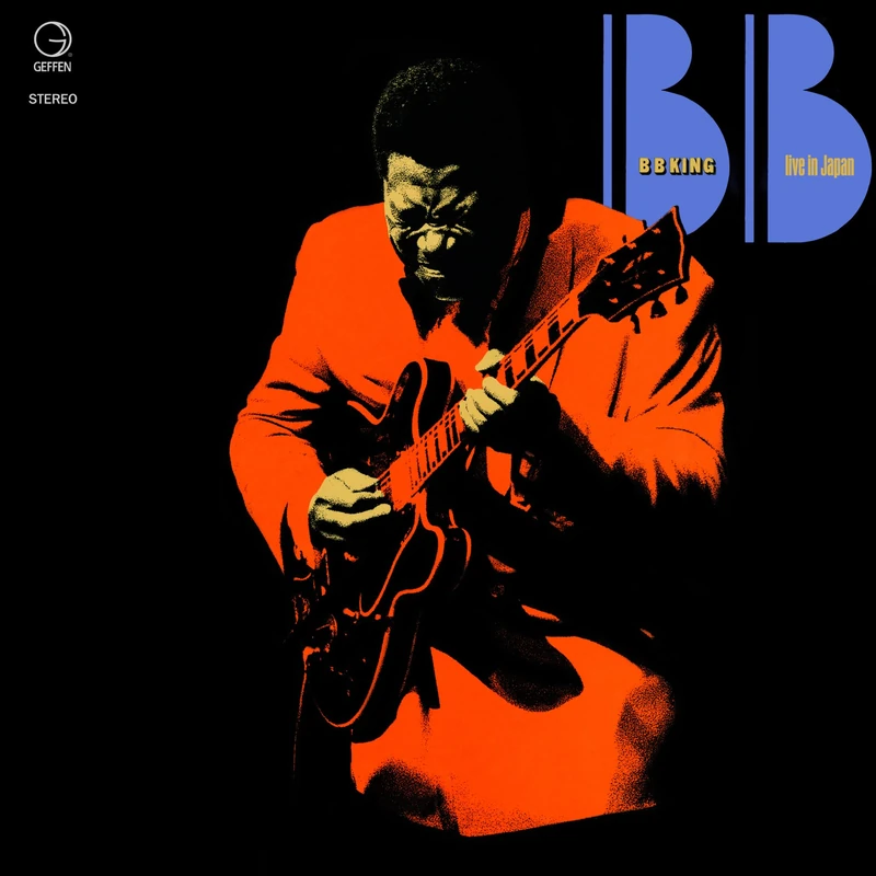 Live In Japan [VINYL]
