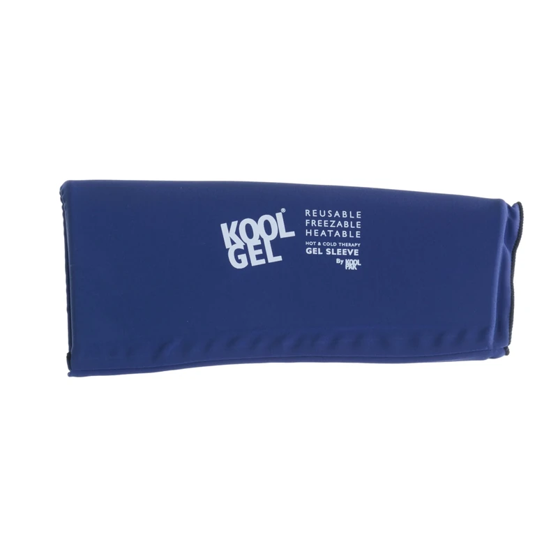 Koolpak Hot & Cold Gel Sleeve - 11 x 25cm - 20 Pack