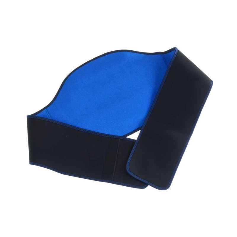 Koolpak Hot & Cold Pack - 19.5 x 32cm - Back with Neoprene Wrap - 10 Pack