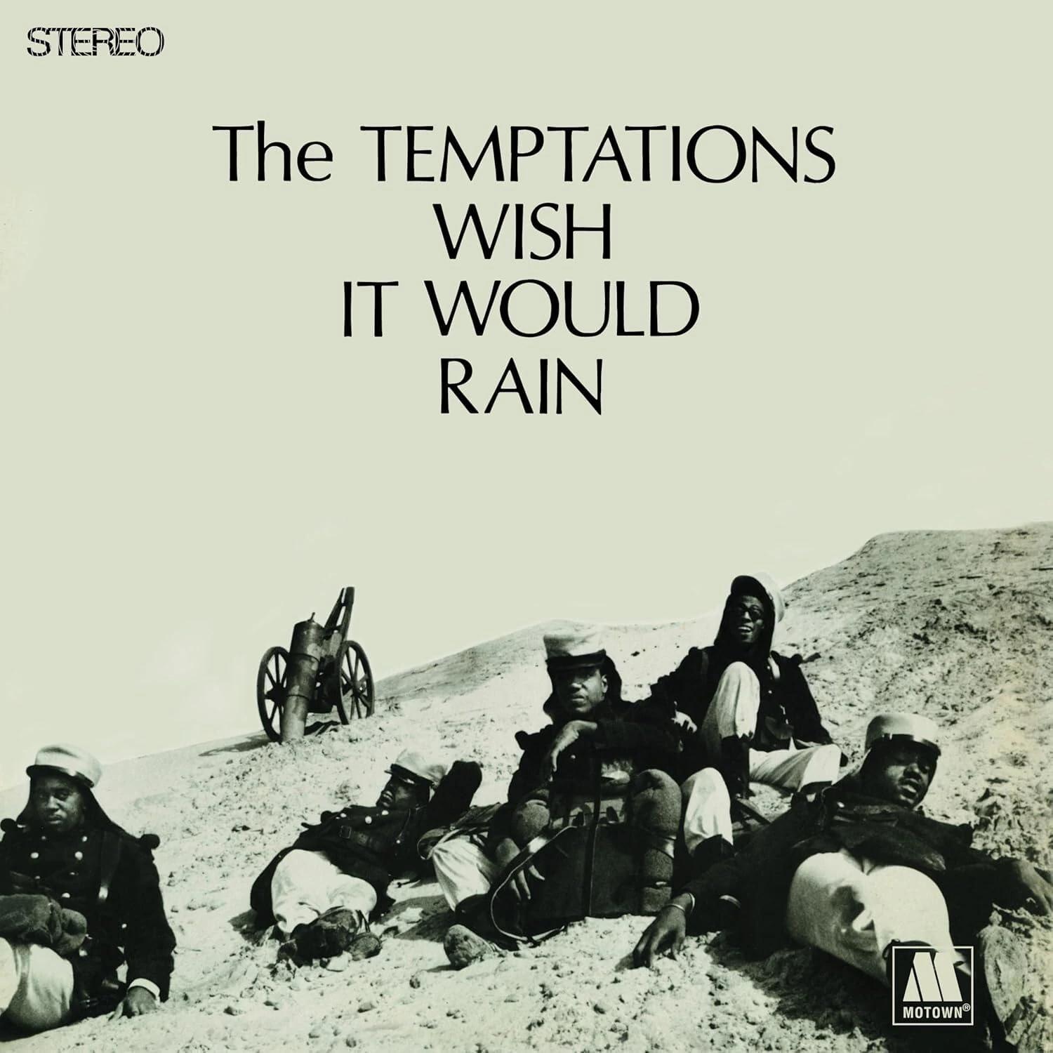 Wish It Would Rain [VINYL]