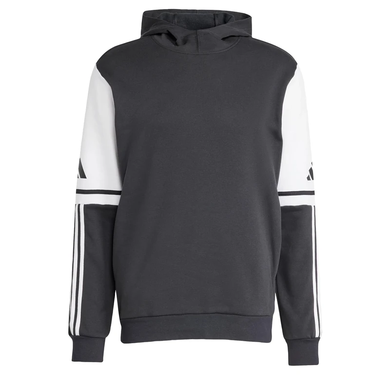 adidas Men's Squadra25 Sweat Hoody, black/white, L