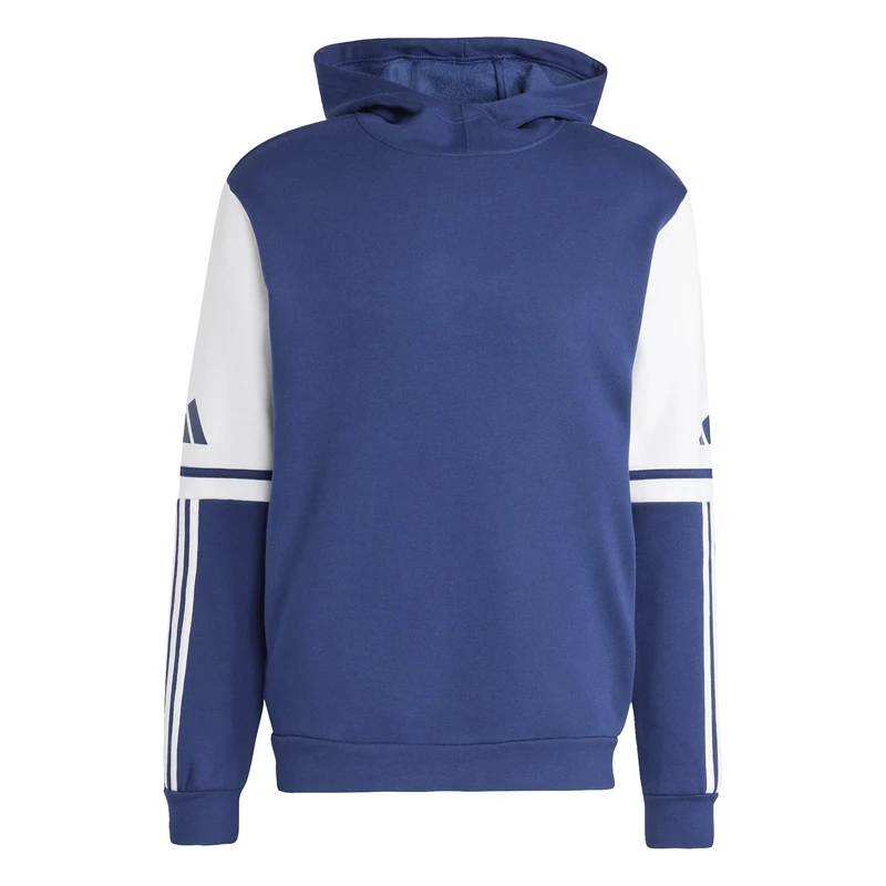adidas Men's Squadra25 Sweat Hoody, team navy blue 2/white, XXL Plus Extra Tall