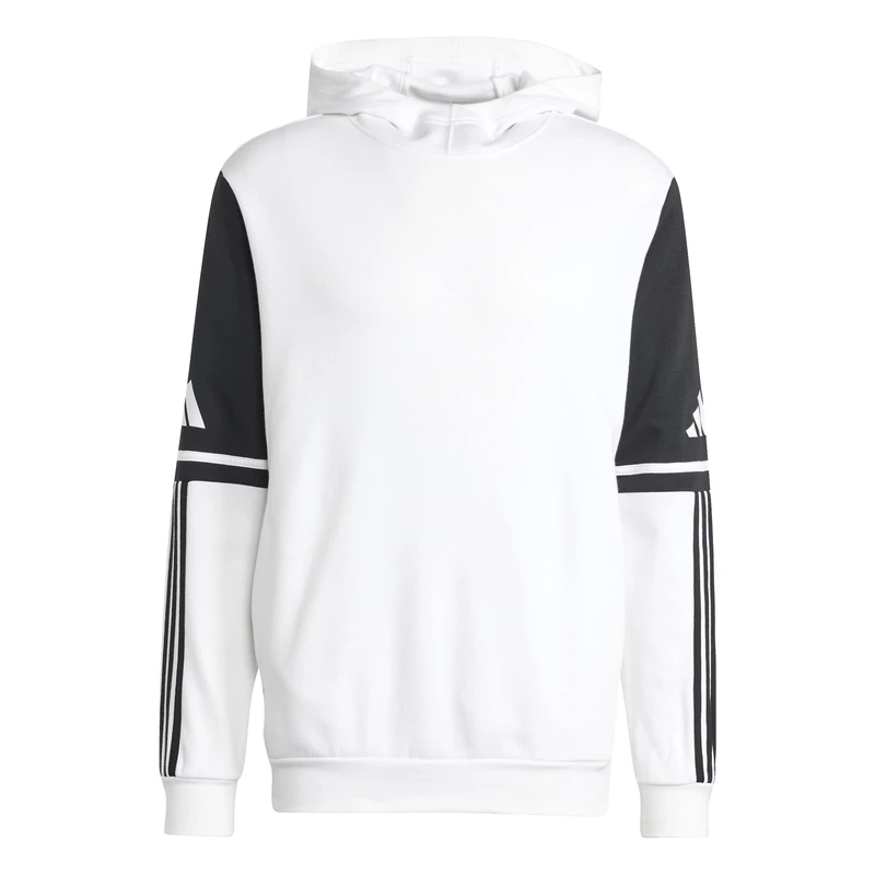 adidas Men's Squadra25 Sweat Hoody, White, S Tall