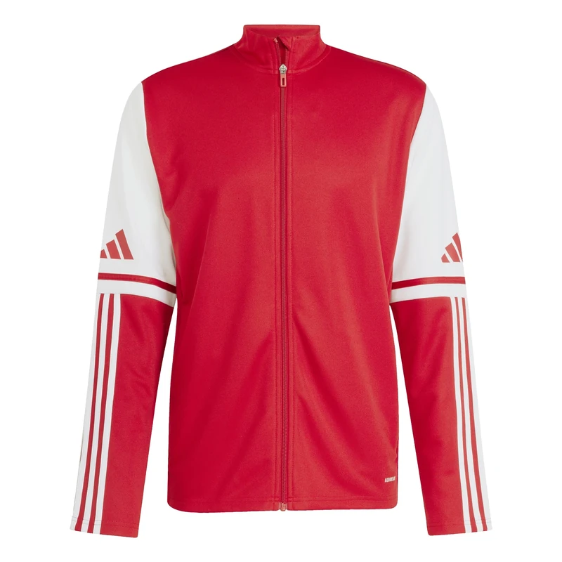 adidas Men's Squadra25 Training Jacket, team power red 2/white, XS