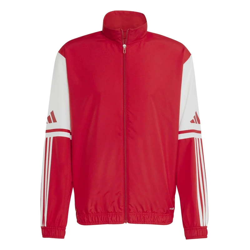 adidas Men's SQUADRA25 PRESENTATION JACKET team power red 2/white, L