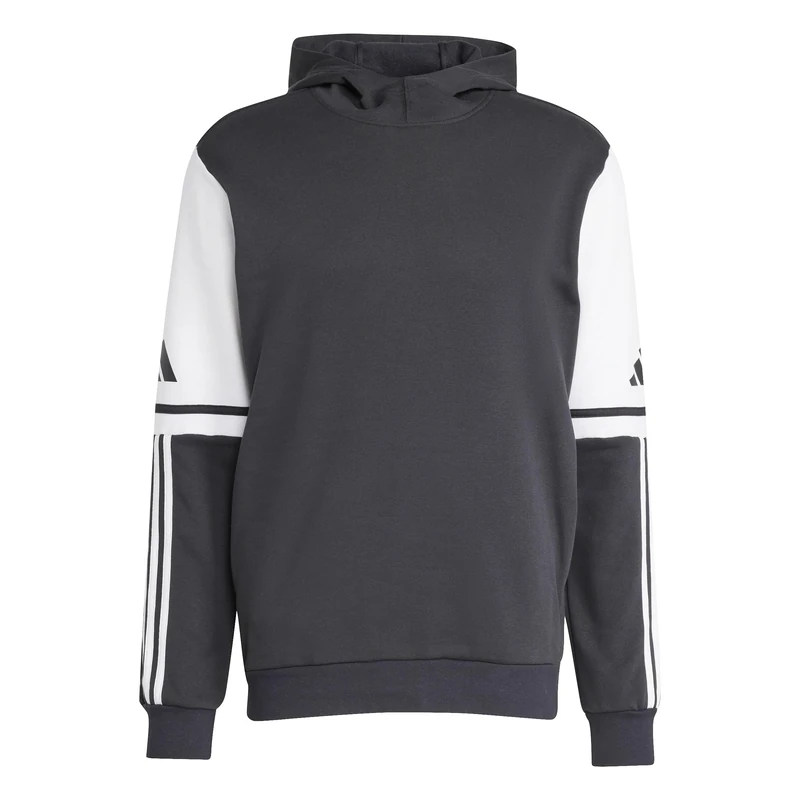 adidas Men's Squadra25 Sweat Hoody, black/white, M Tall