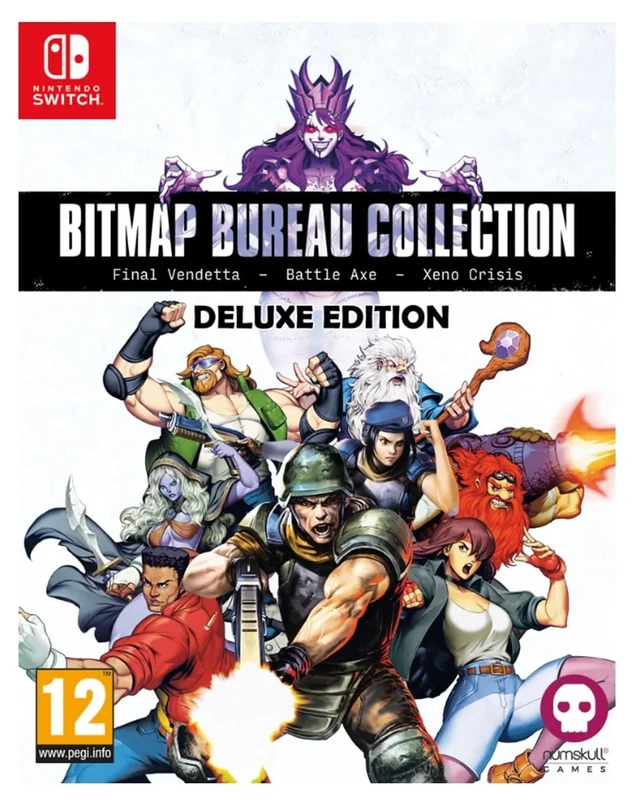 BITMAP BUREAU COLLECTION DELUXE EDITION