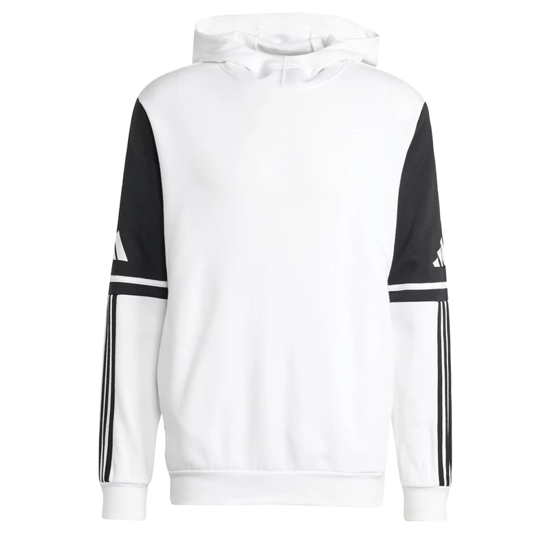 adidas Men's Squadra25 Sweat Hoody, White, 3XL