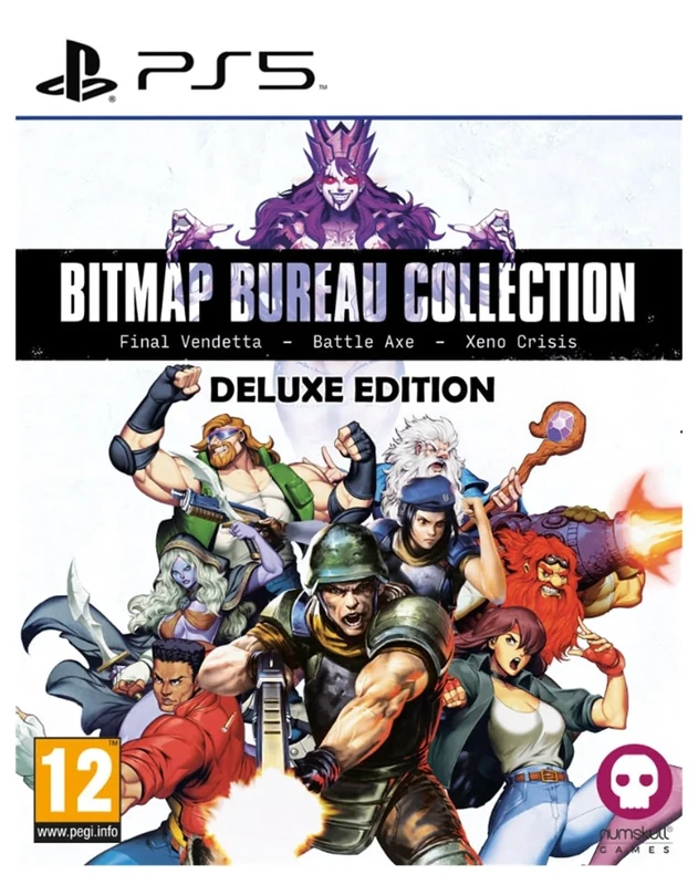 BITMAP BUREAU COLLECTION DELUXE EDITION
