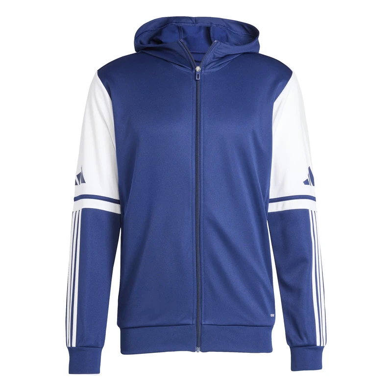 adidas Men's SQUADRA25 HOODY team navy blue 2/white, S