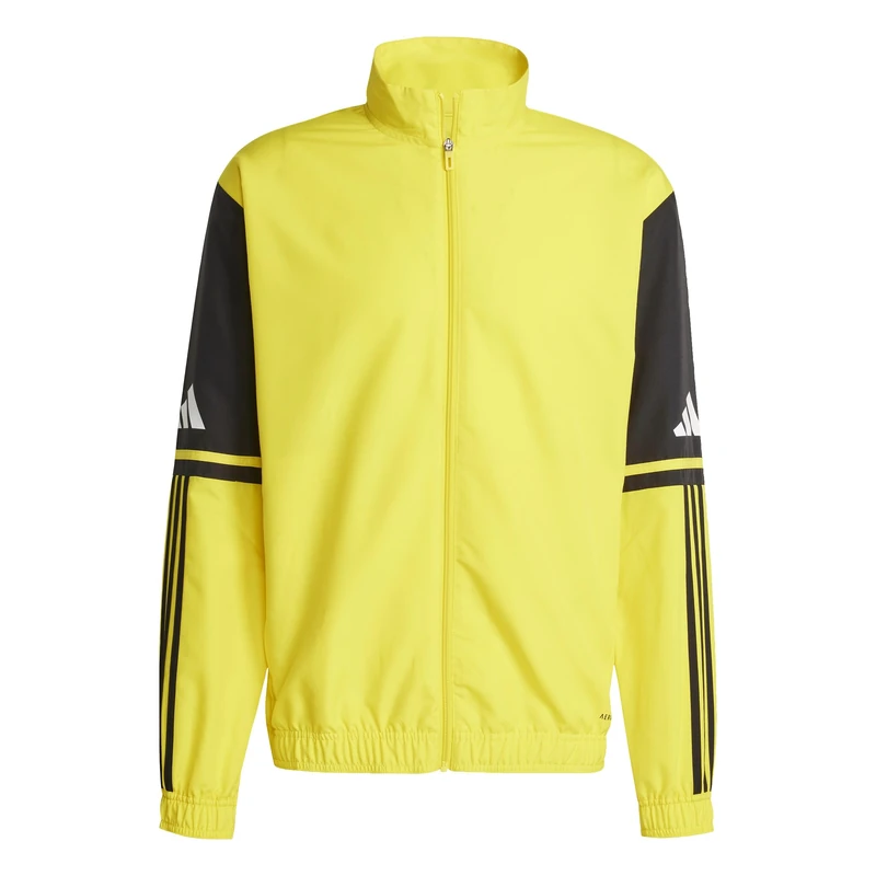 adidas Men's SQUADRA25 PRESENTATION JACKET team yellow/black/white, XL