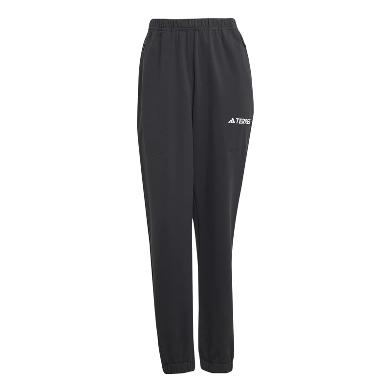 adidas Women's Terrex Multi Knit Pants, Black, S