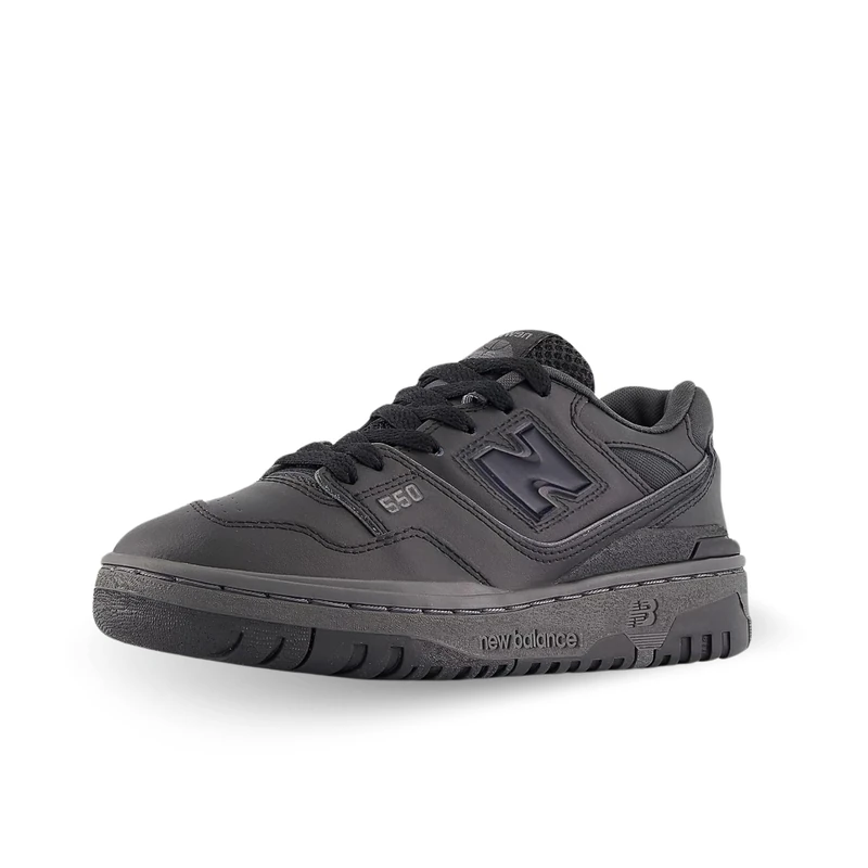 New Balance GSB550BB 550 Men Black UK 4.5