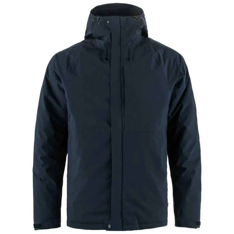 FJALLRAVEN 12500159-555 HC Hydratic Padded Trail Jkt M Jacket Men's Dark Navy Size M
