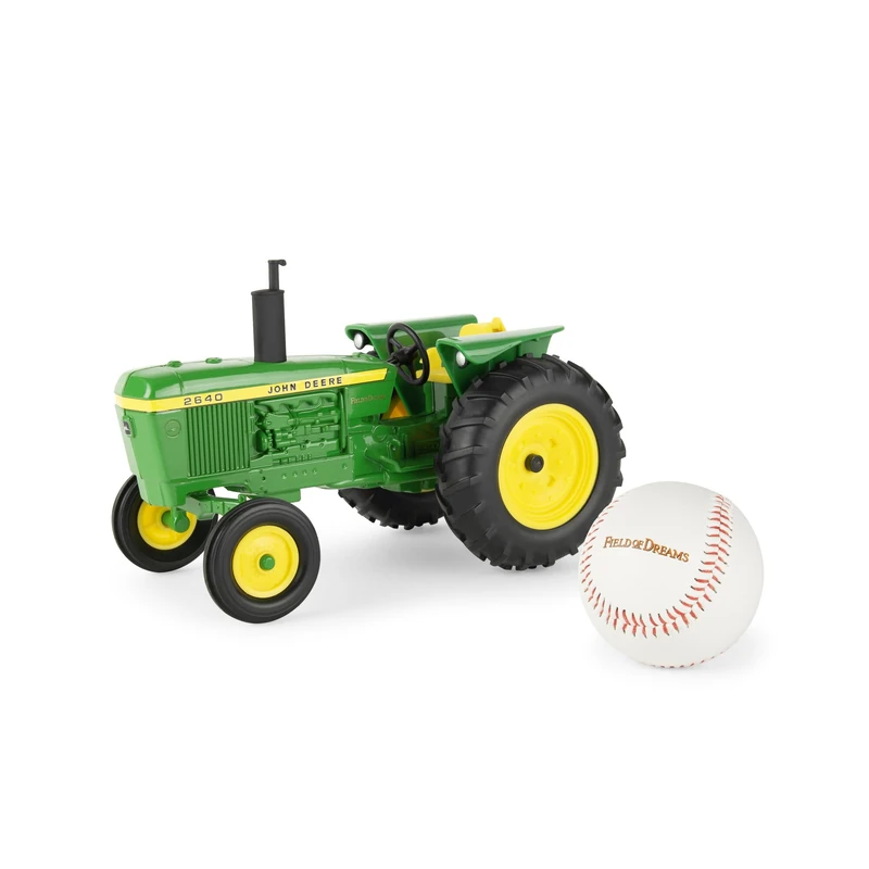 John Deere 2640 Field of Dreams Special Edition Tractor 1:16 - Image 1