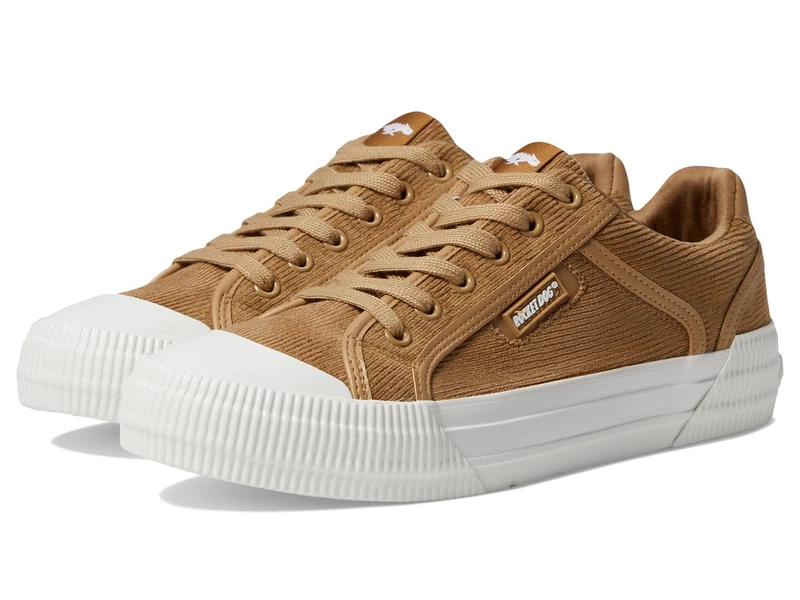 Rocket Dog Women's Cheery Sneaker, Binding Tan, 6.5 UK