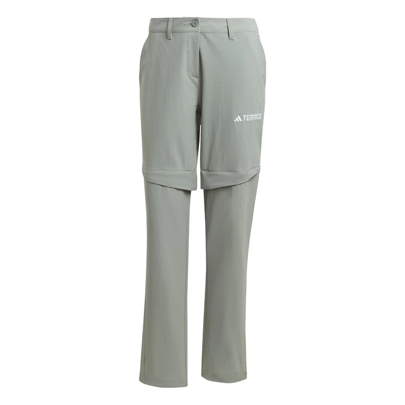adidas Female Terrex Multi Zip Off Pants M Regular
