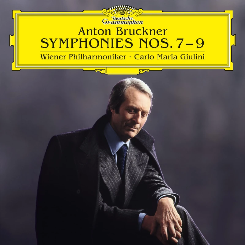 Bruckner: Symphonies Nos. 7-9 [VINYL]