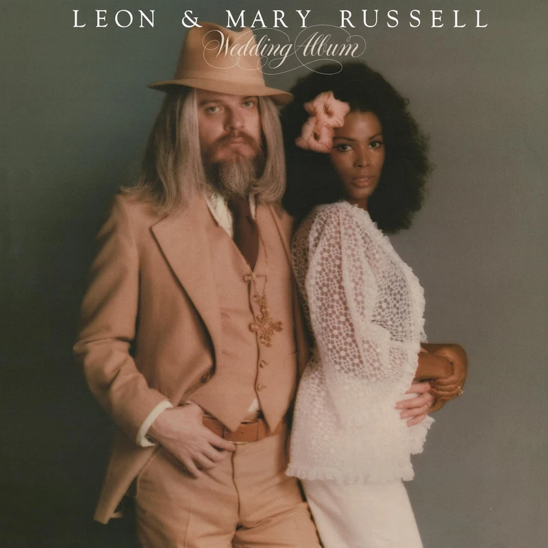 WEDDING ALBUM (CLEAR GOLD VINYL/LIMITED EDITION) [Vinyl LP] [VINYL]