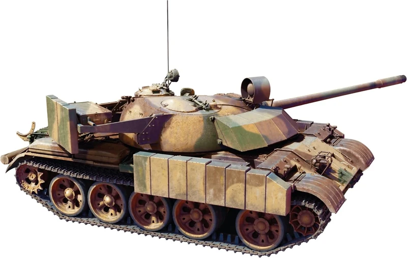 Miniart MIN37095 Scale Model kit, Molded Color