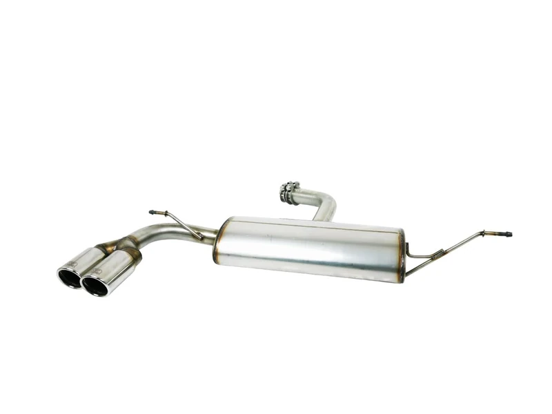 Ulter Sport Stainless Steel sport exhaust custom-fit
