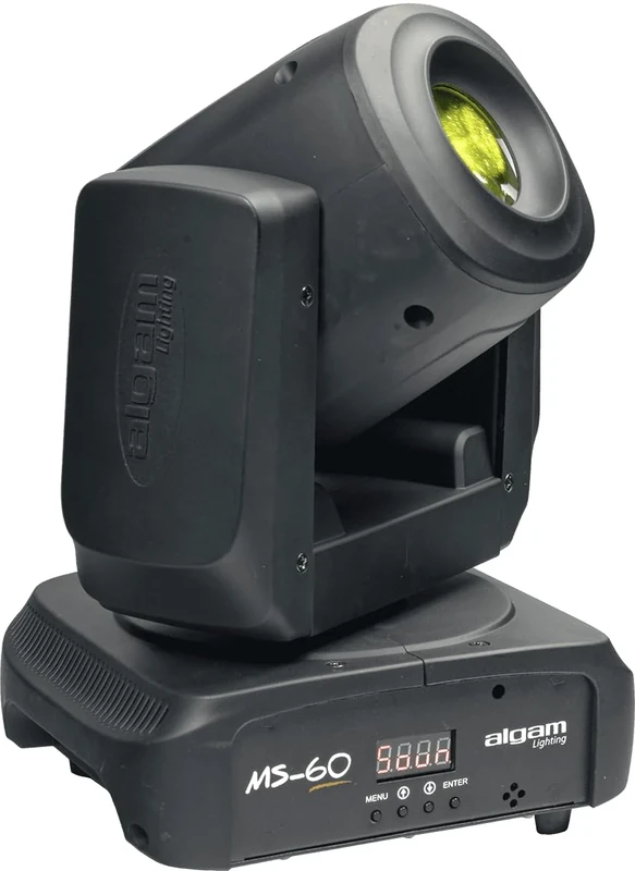 Algam Lighting - MS60-60W LED Spot Moving Head