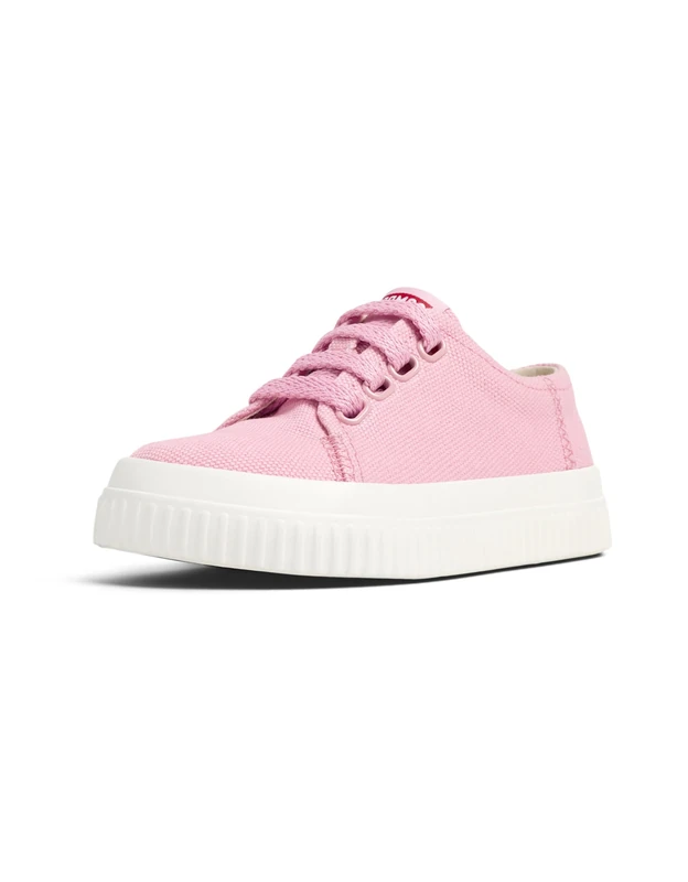 Camper Boys Peu Roda K800575 Trainers, Pastel Pink 006, 10 UK