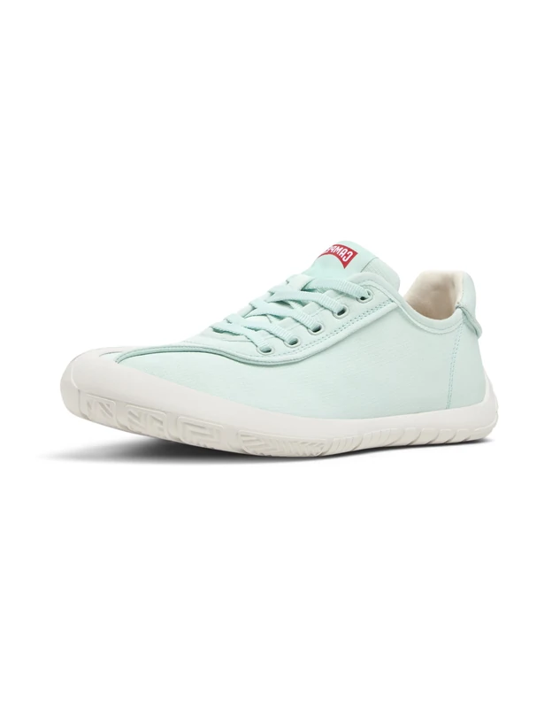 Camper Women's Path K201542 Trainers, Pastel Blue 010, 8 UK