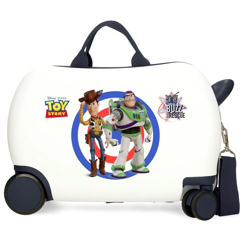 Disney, Friend, Children's Suitcase 20