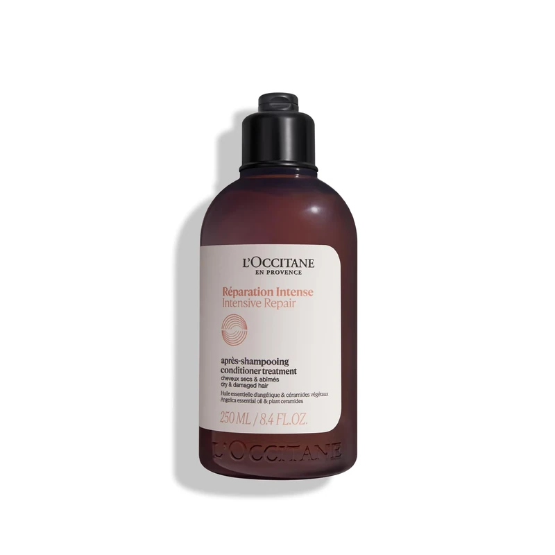 L'OCCITANE - Intensive Repair Conditioner - 250 ml - Dry and damaged hair - Made in France