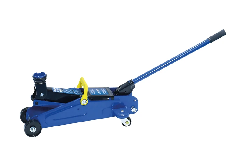 Laser 8835 Compact Trolley Jack - 2 Tonne