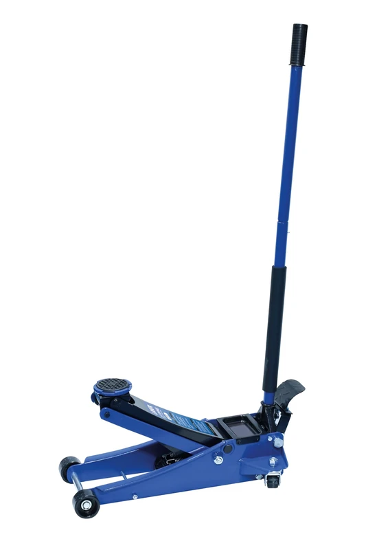Laser 8837 Low Profile Trolley Jack with Quick Lift - 2.5 Tonne