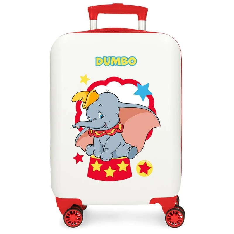 Disney The Lion King Cabin Suitcase Multicolor, Dumbo, Suitcase 50