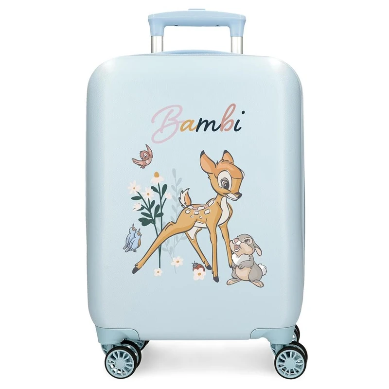 Disney Before The Bloom, Suitcase 50, Koffer 50, Bambi